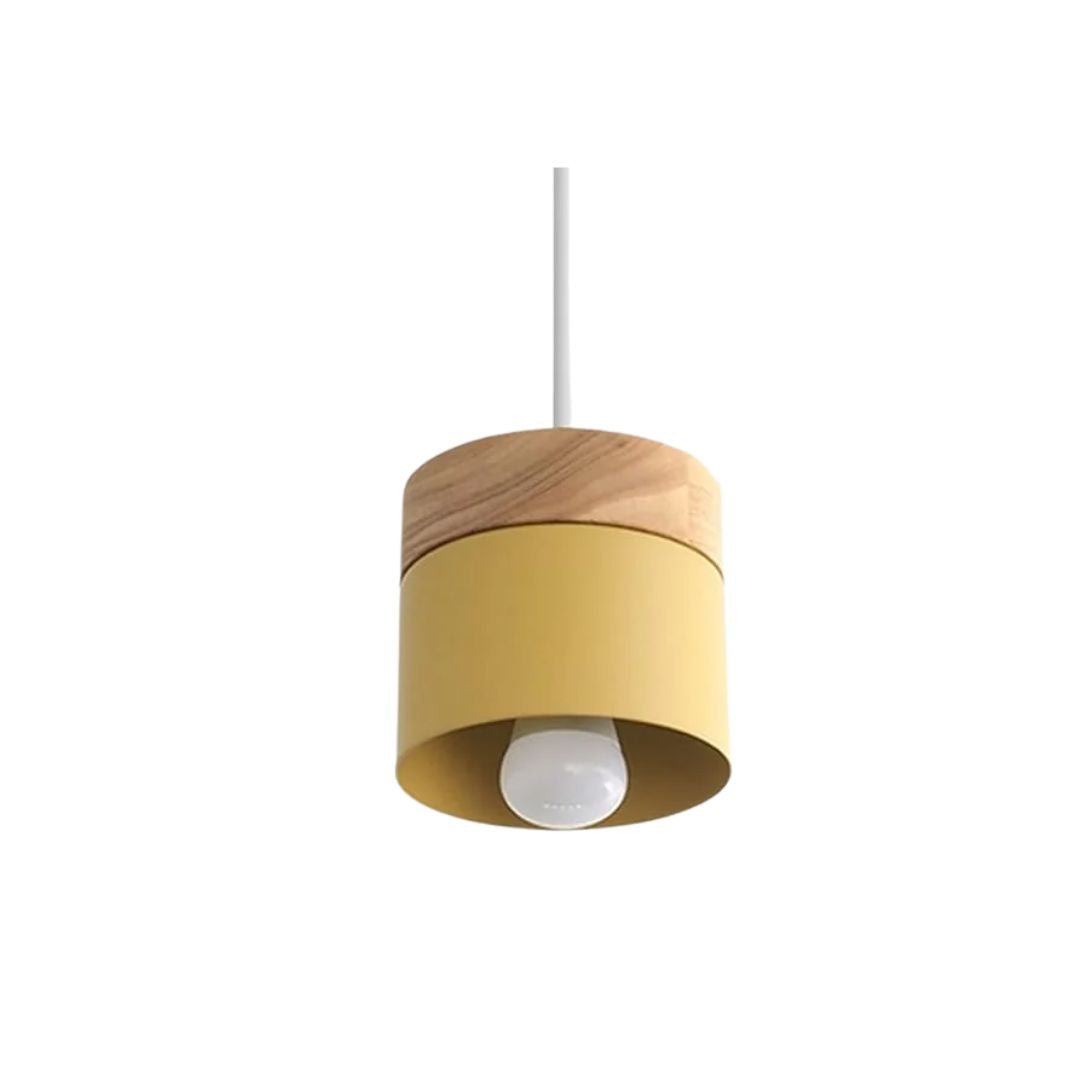 Mélira suspension bois - Valora Design