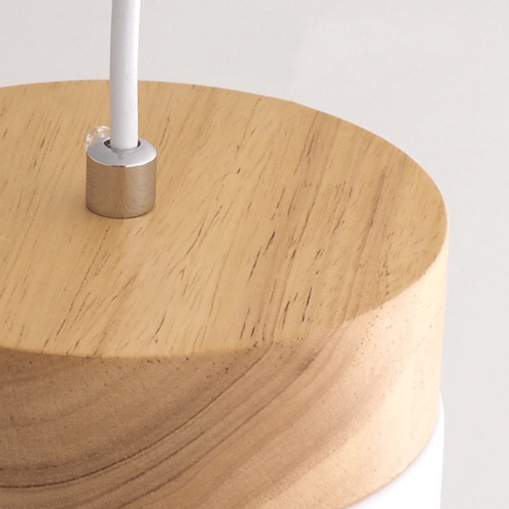 Mélira suspension bois - Valora Design