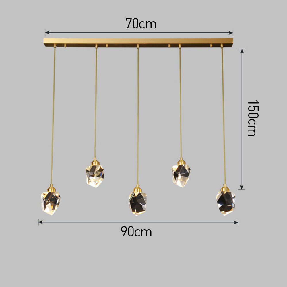 Miréa suspension - Valora Design