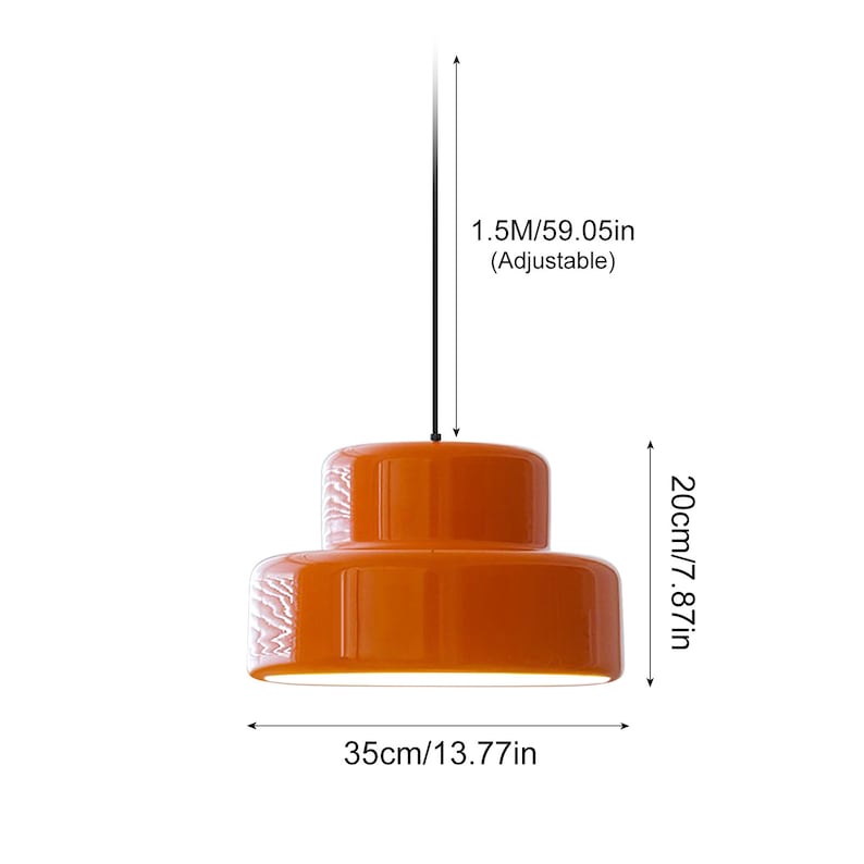 Mironé suspension - Valora Design