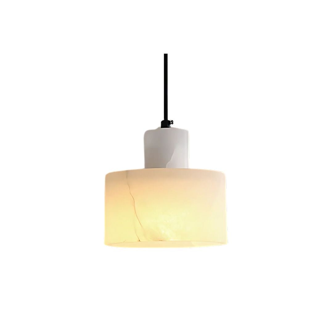 Mirova suspension albâtre - Valora Design