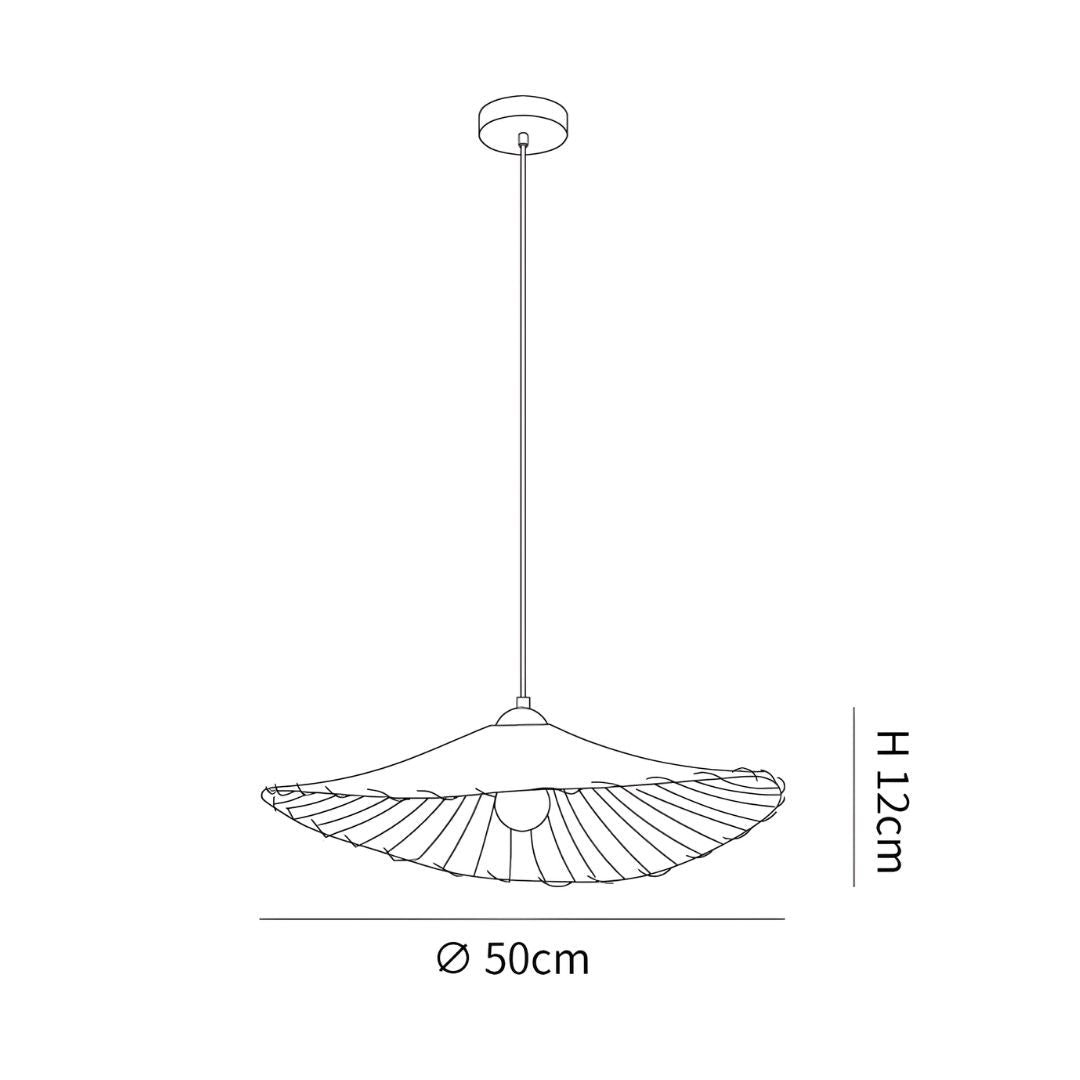 Moléon suspension - Valora Design