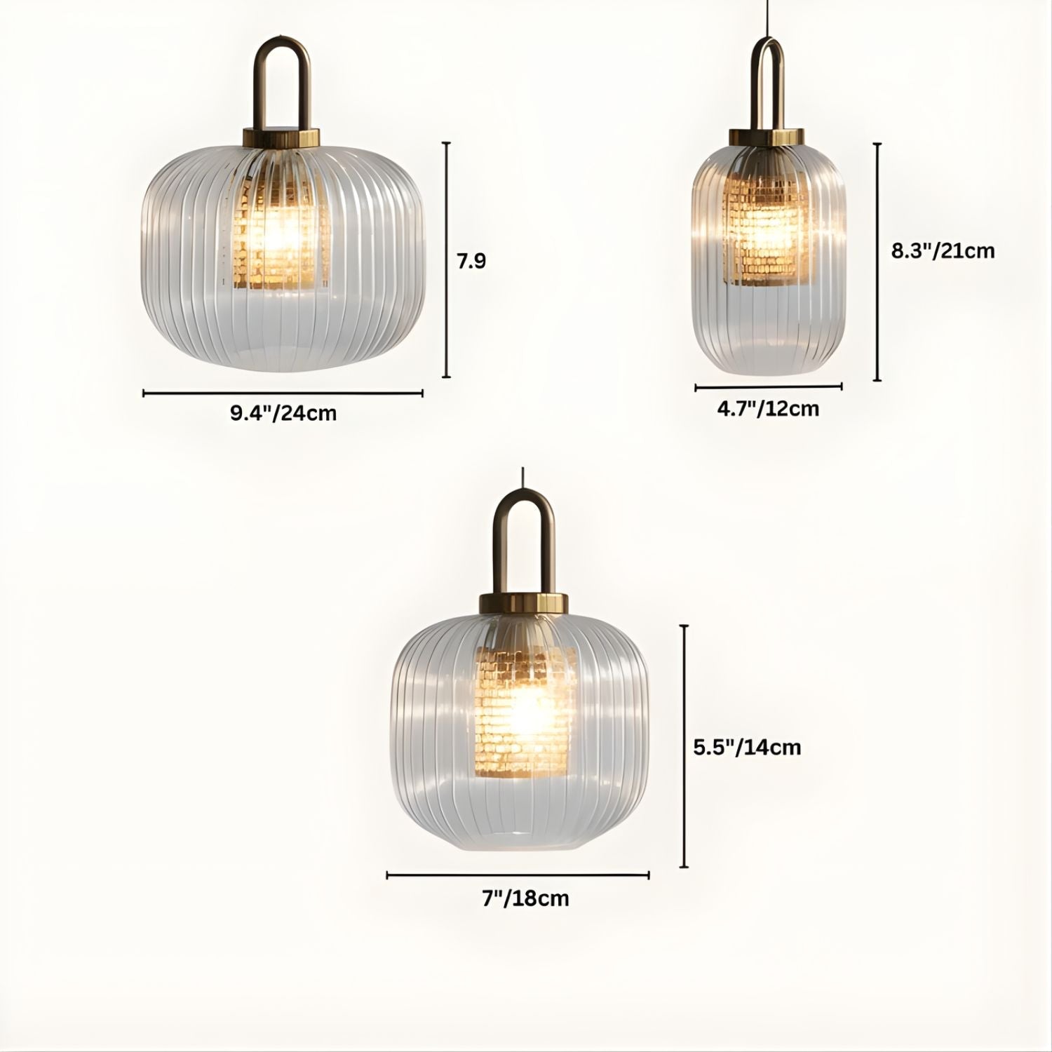 Molira suspension - Valora Design