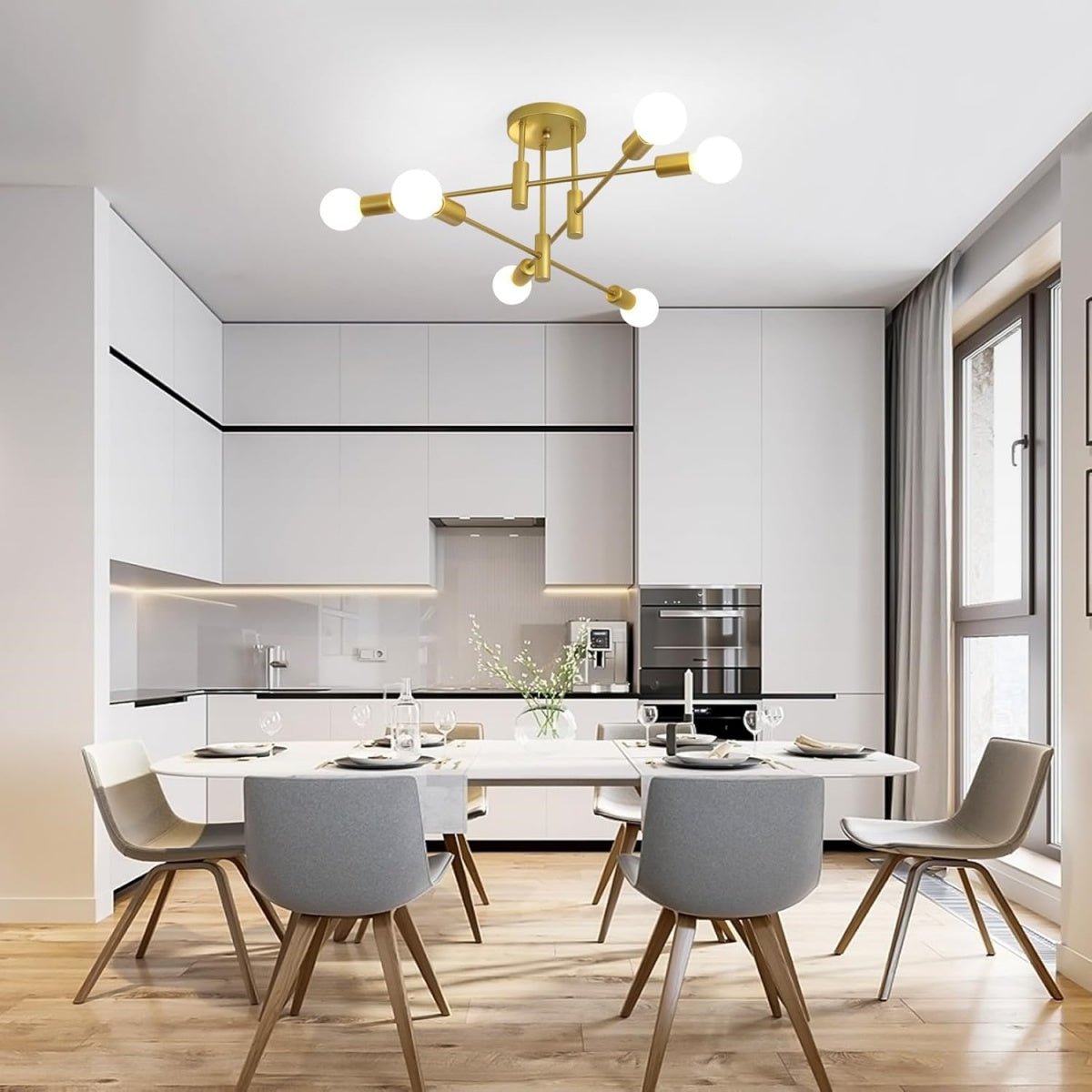 Monévia Plafonnier - Valora Design