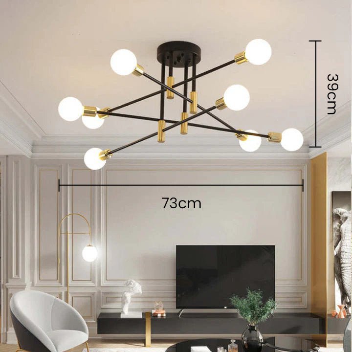 Monévia Plafonnier - Valora Design