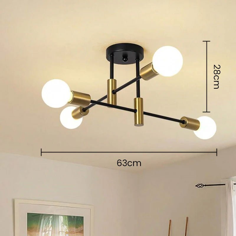 Monévia Plafonnier - Valora Design