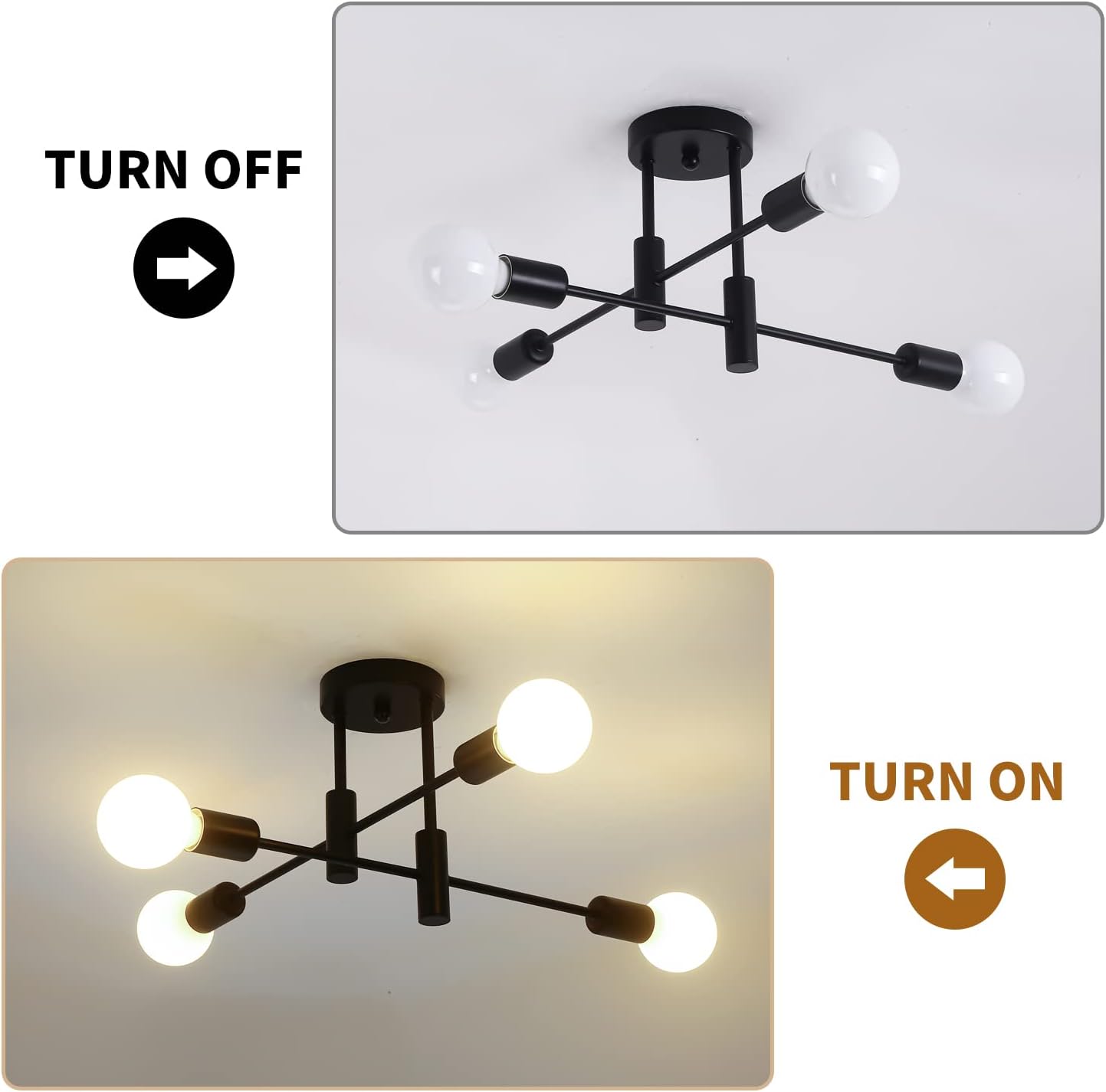 Monévia Plafonnier - Valora Design