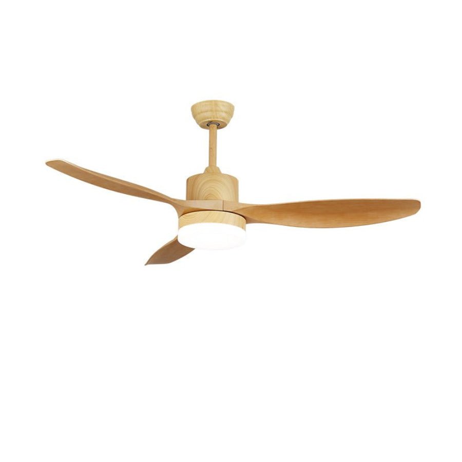 Moréa ventilateur de plafond bois - Valora Design