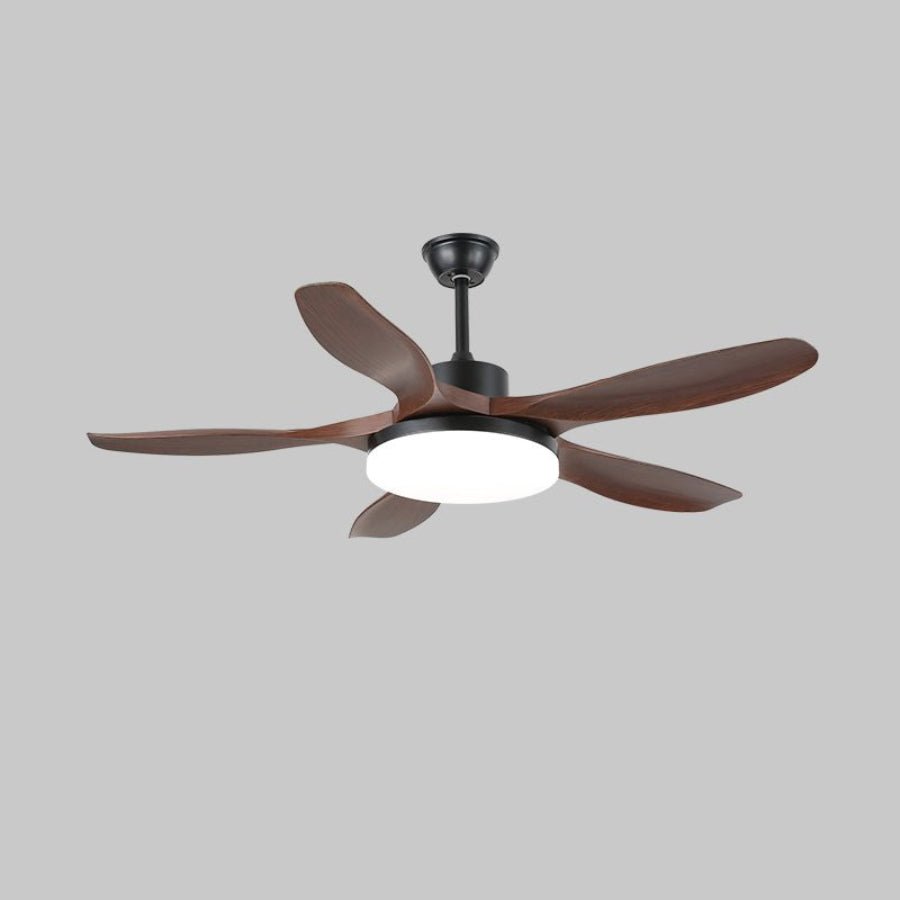 Moréa ventilateur de plafond bois - Valora Design