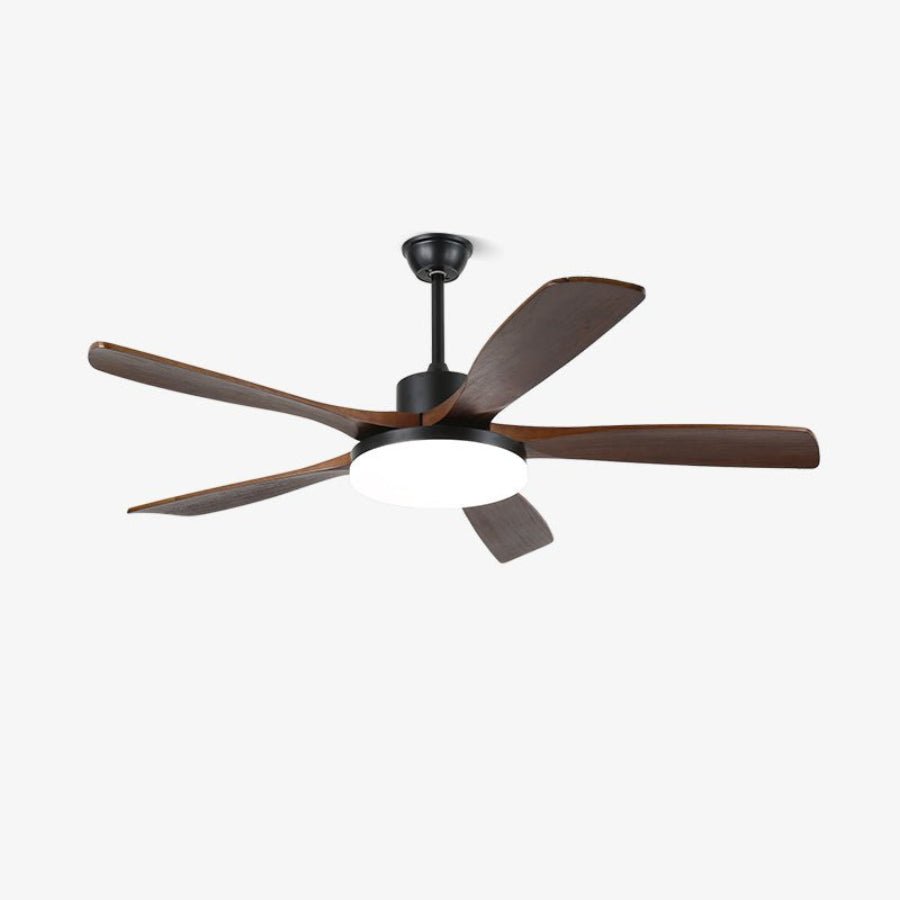 Moréa ventilateur de plafond bois - Valora Design