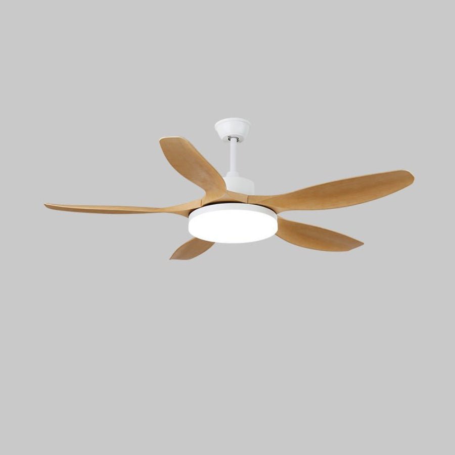 Moréa ventilateur de plafond bois - Valora Design
