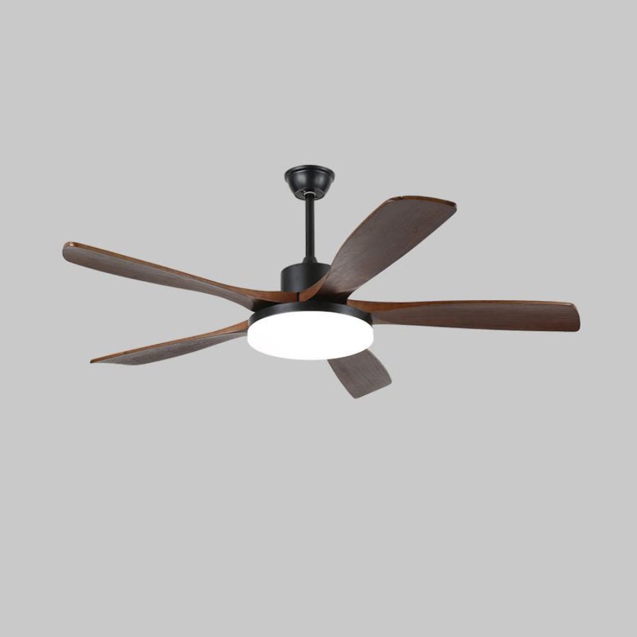 Moréa ventilateur de plafond bois - Valora Design