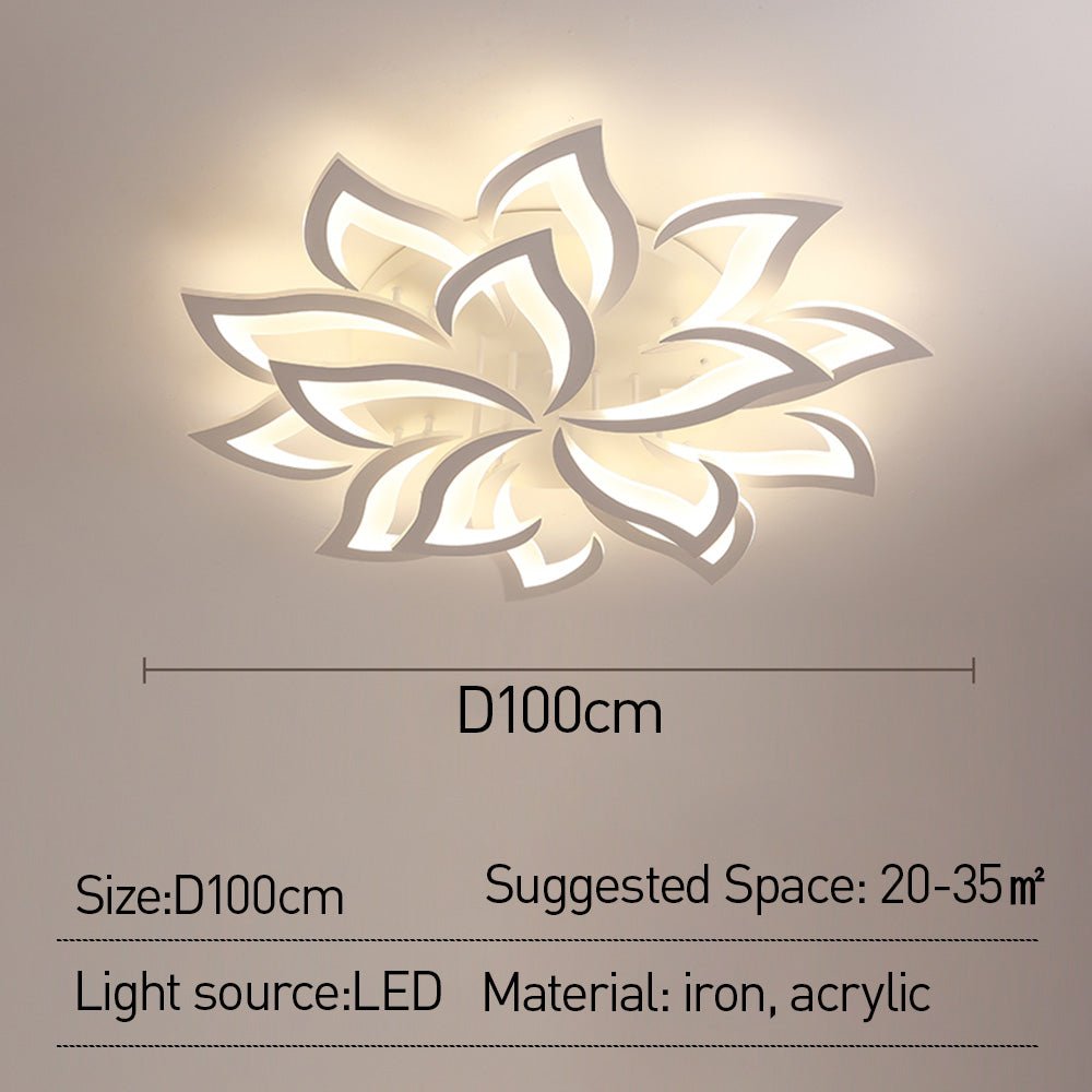 Navéon plafonnier - Valora Design