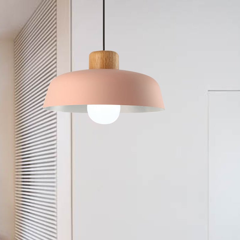 Navira suspension bois - Valora Design