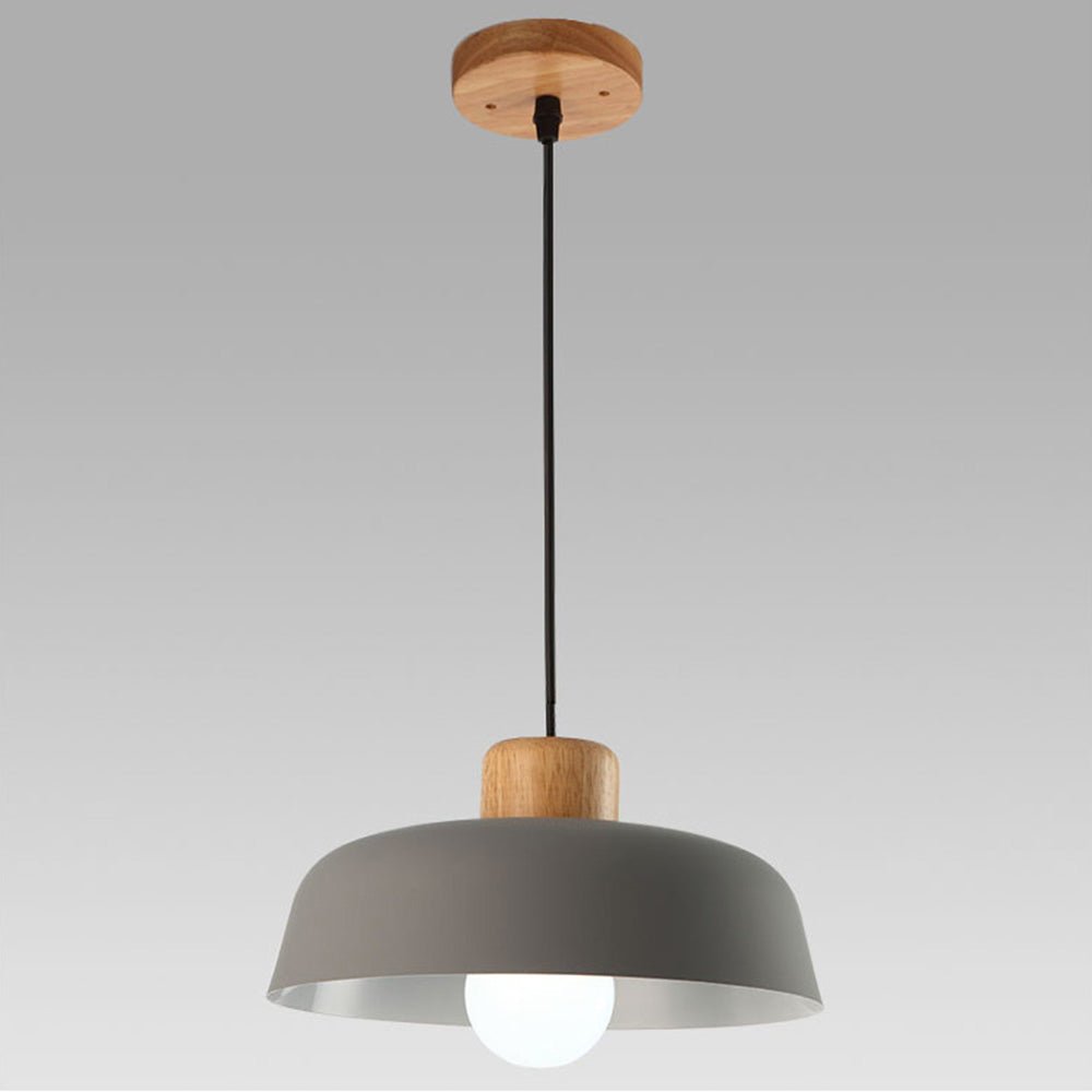 Navira suspension bois - Valora Design