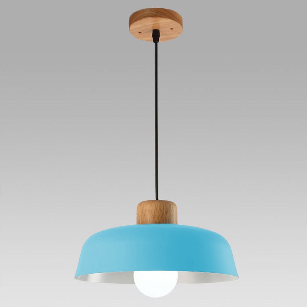 Navira suspension bois - Valora Design
