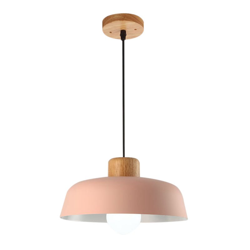 Navira suspension bois - Valora Design