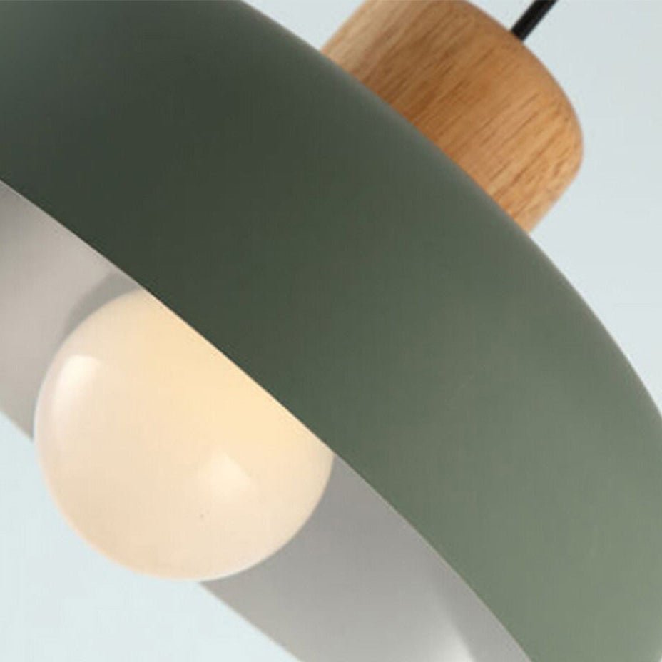 Navira suspension bois - Valora Design