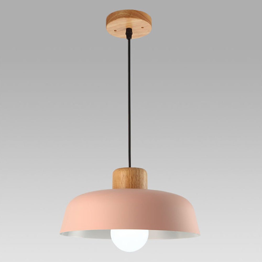 Navira suspension bois - Valora Design