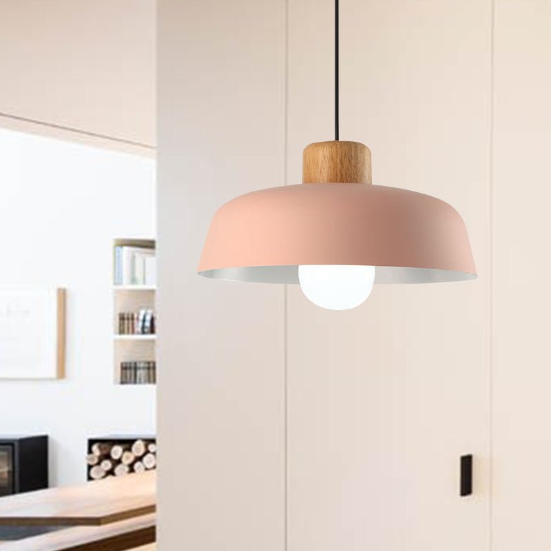 Navira suspension bois - Valora Design
