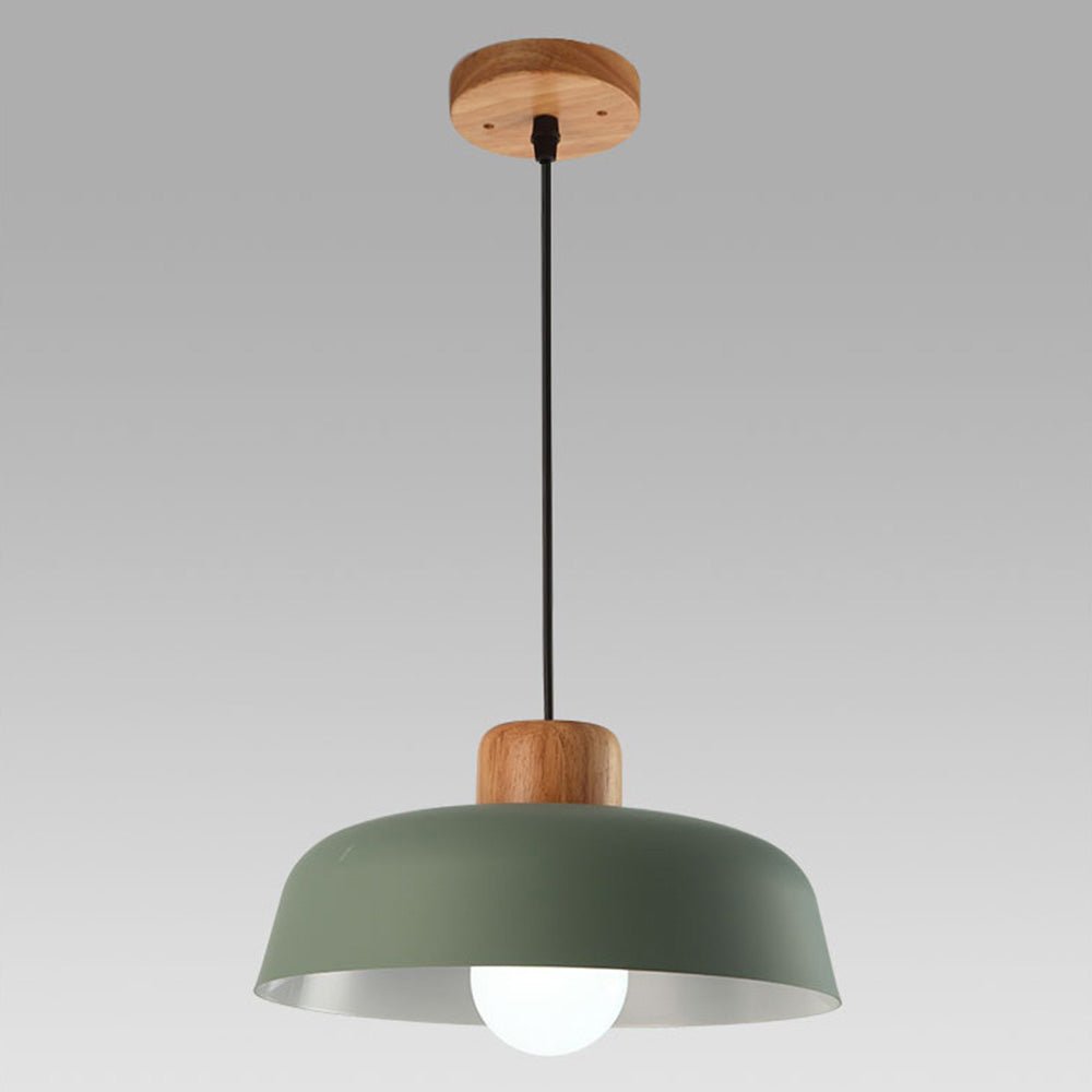 Navira suspension bois - Valora Design