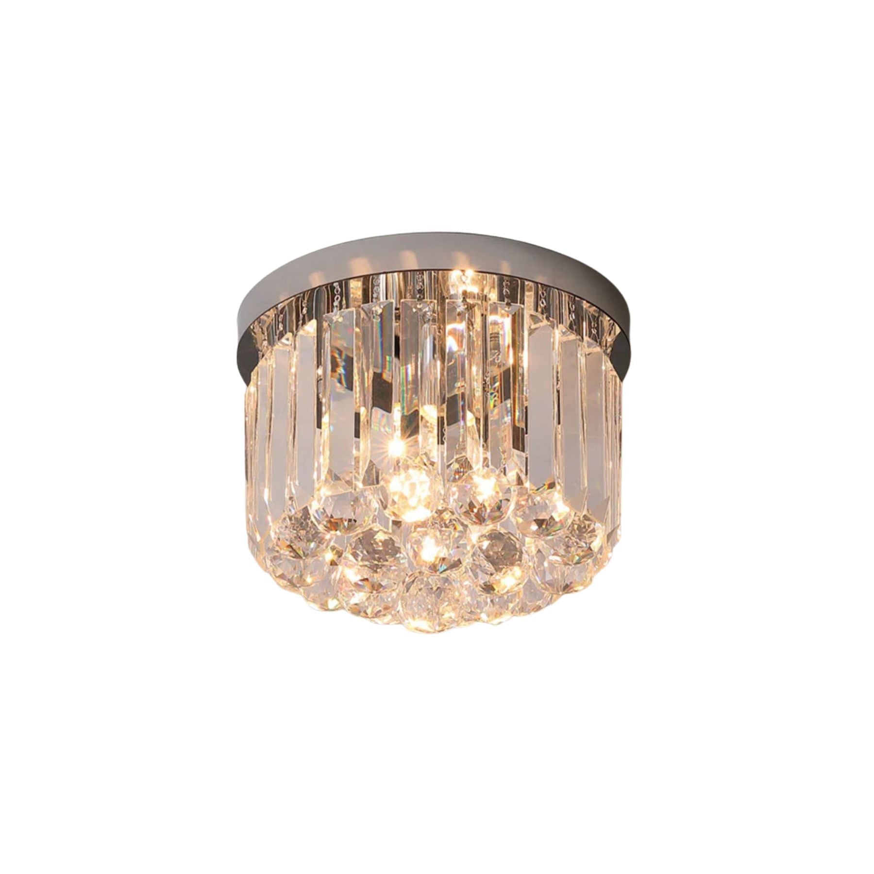 Niora plafonnier cristal - Valora Design