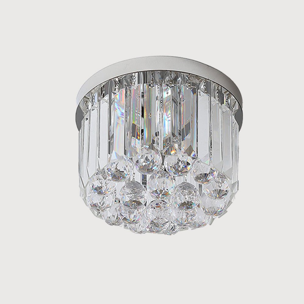 Niora plafonnier cristal - Valora Design