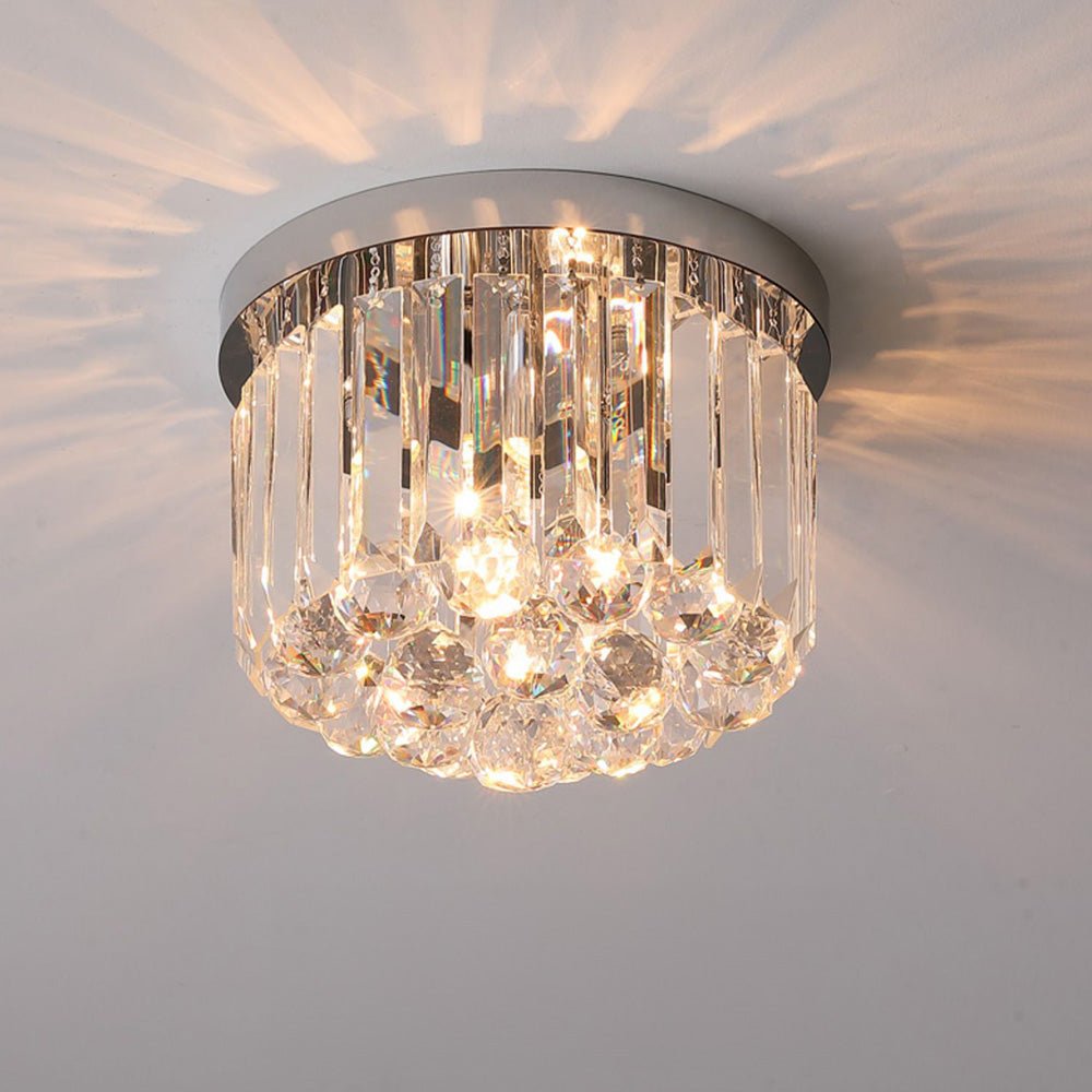 Niora plafonnier cristal - Valora Design