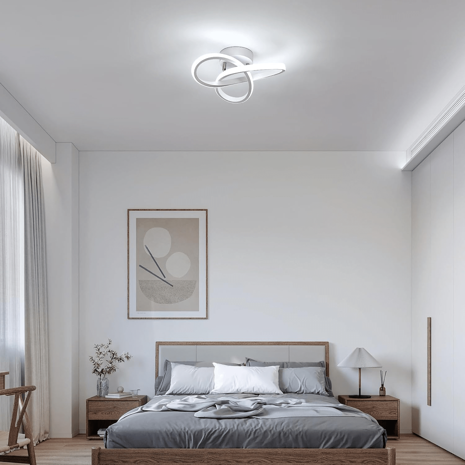 Novéa plafonnier - Valora Design