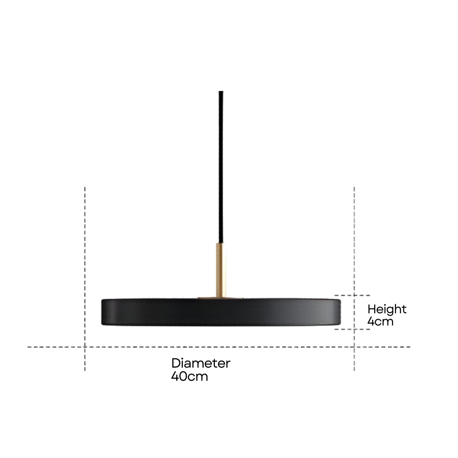 Novellea suspension - Valora Design