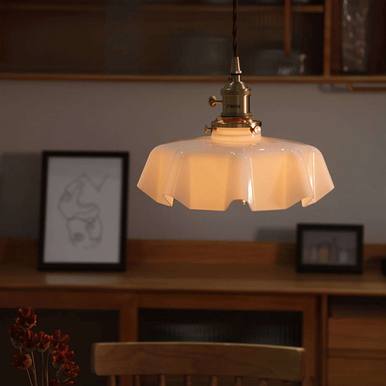 Orélia suspension - Valora Design