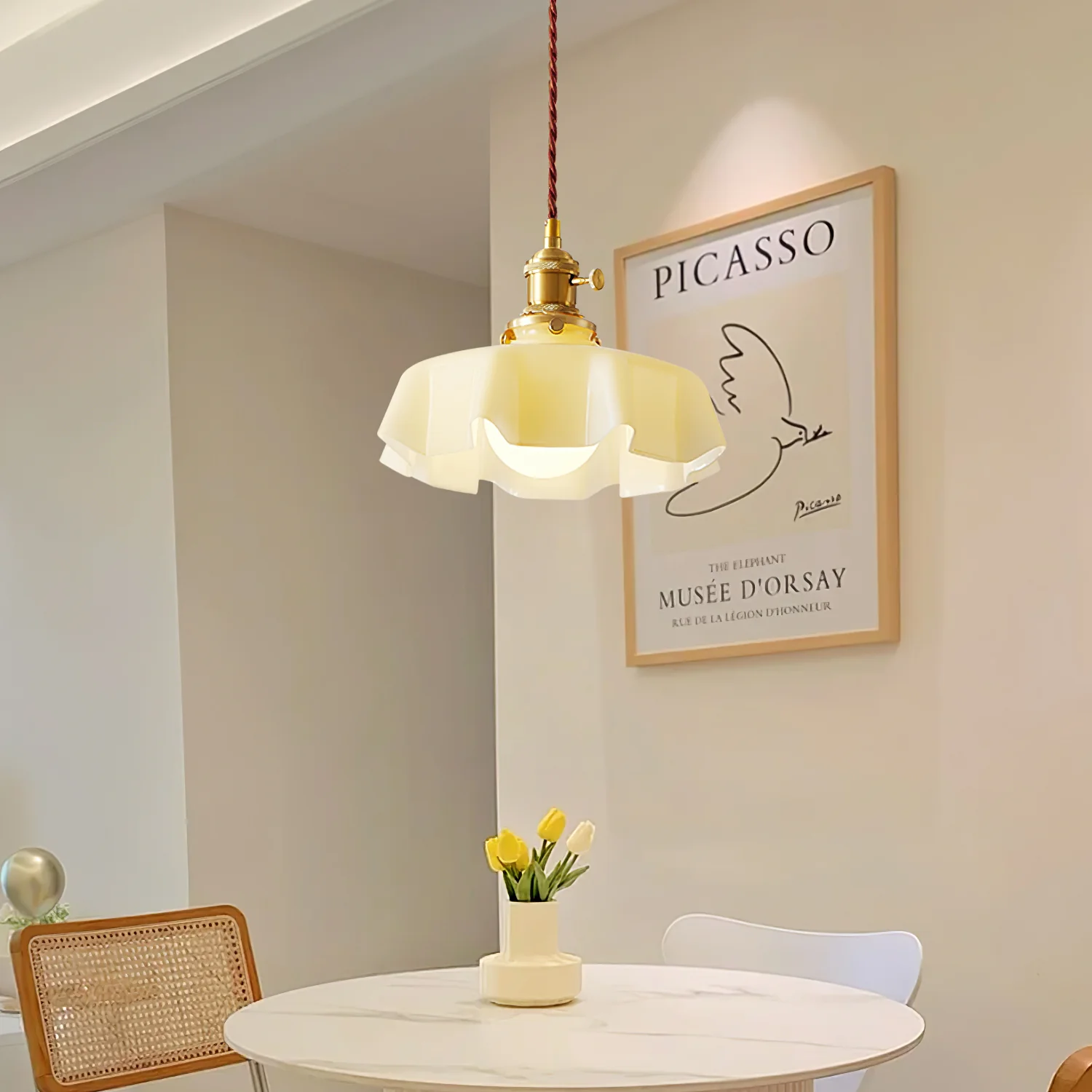 Orélia suspension - Valora Design