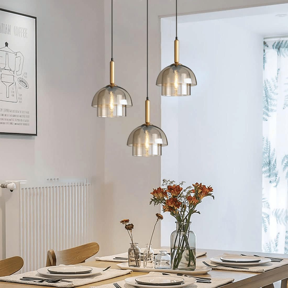 Orélon suspension - Valora Design