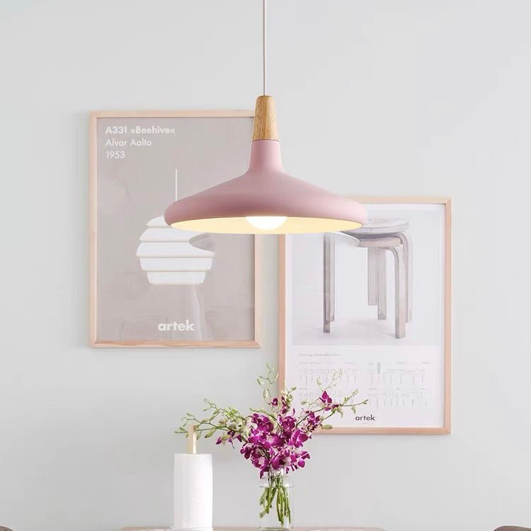 Orvella suspension bois - Valora Design
