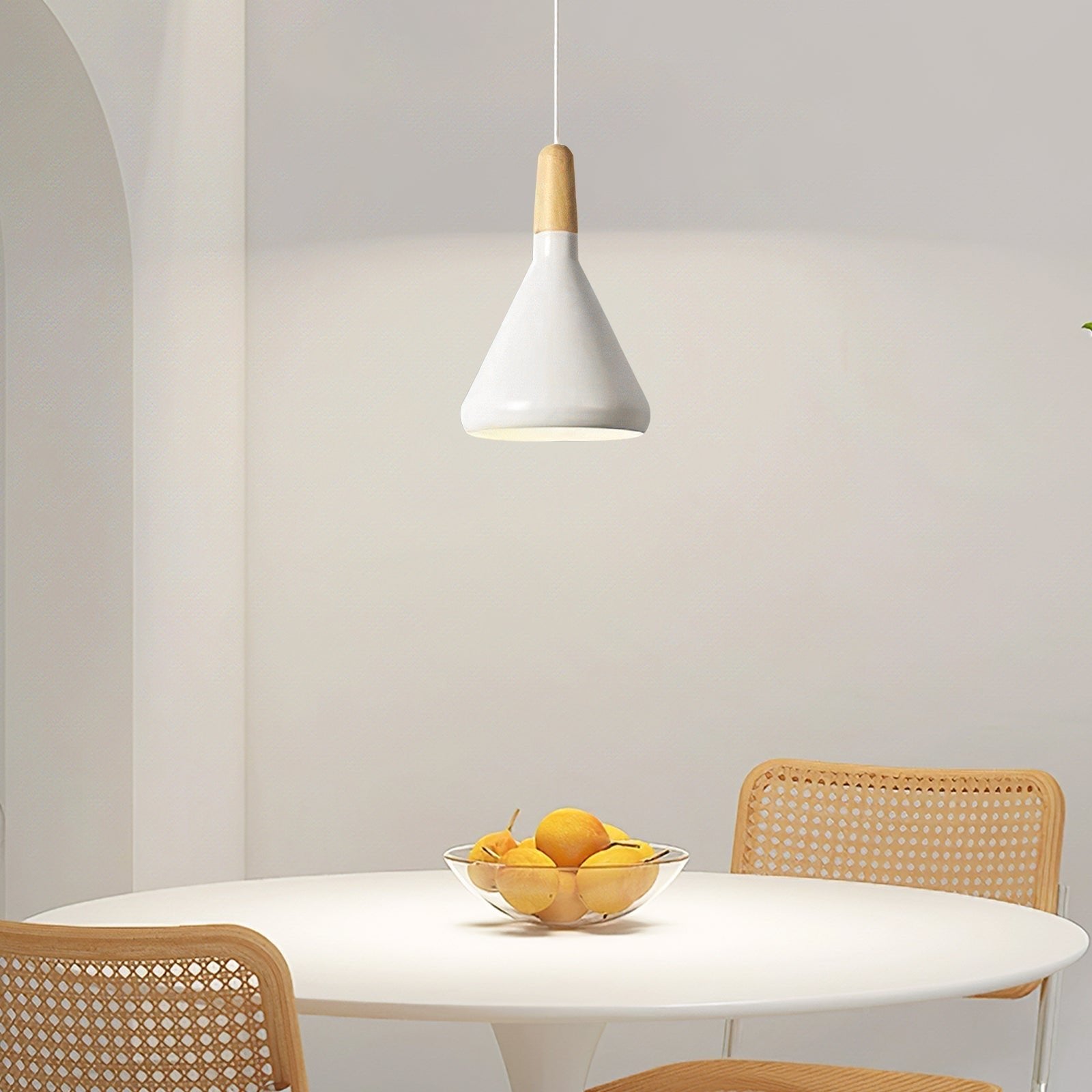 Orvella suspension bois - Valora Design