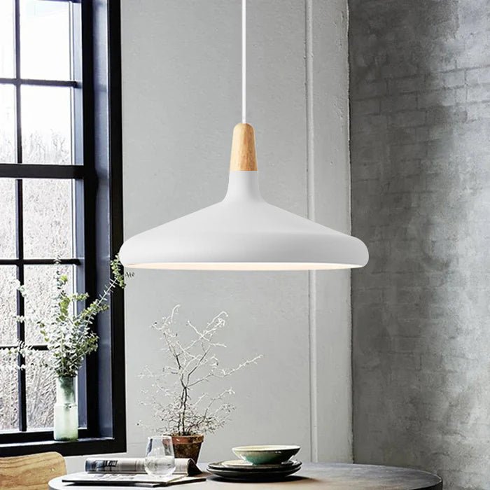Orvella suspension bois - Valora Design