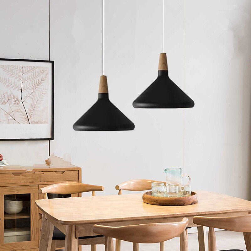 Orvella suspension bois - Valora Design
