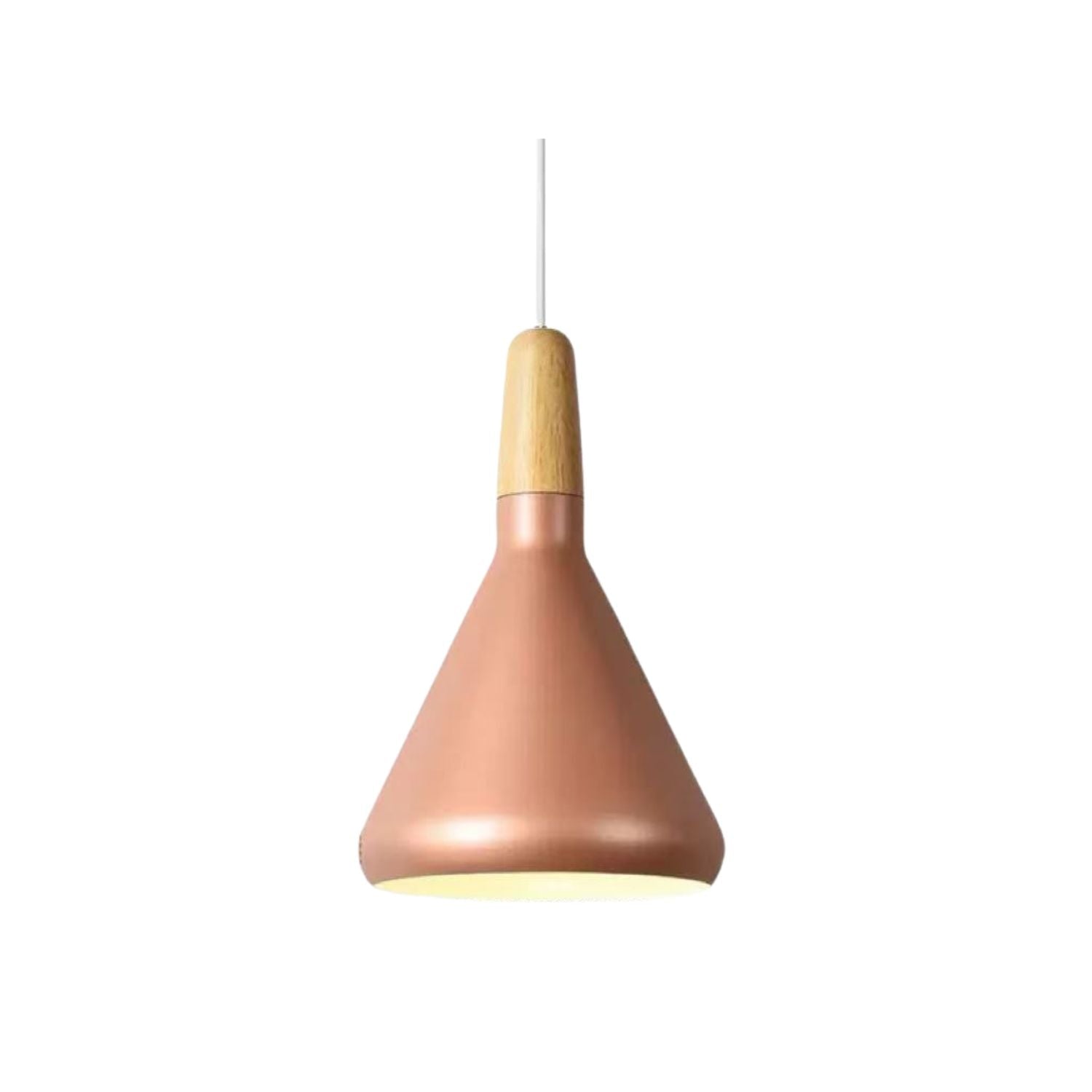 Orvella suspension bois - Valora Design