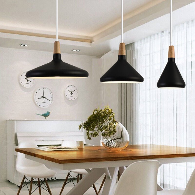 Orvella suspension bois - Valora Design