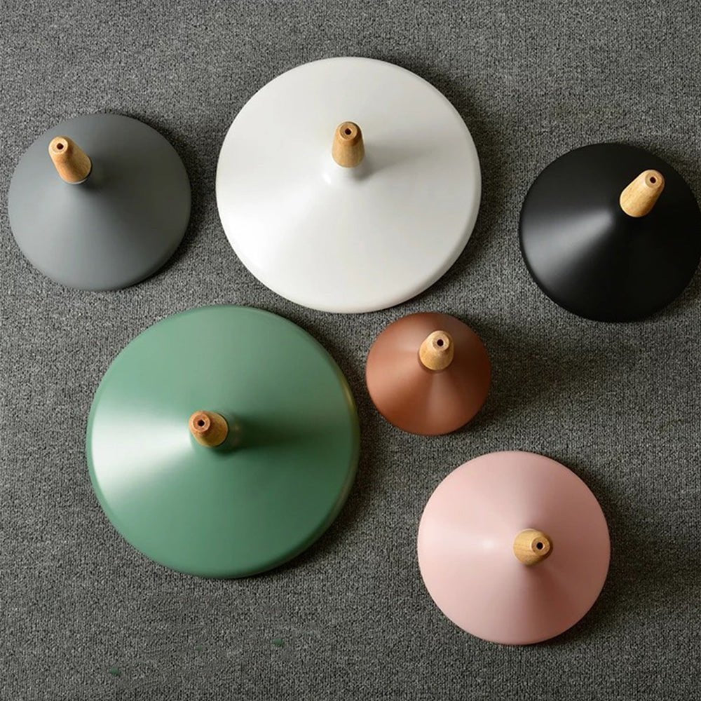 Orvella suspension bois - Valora Design