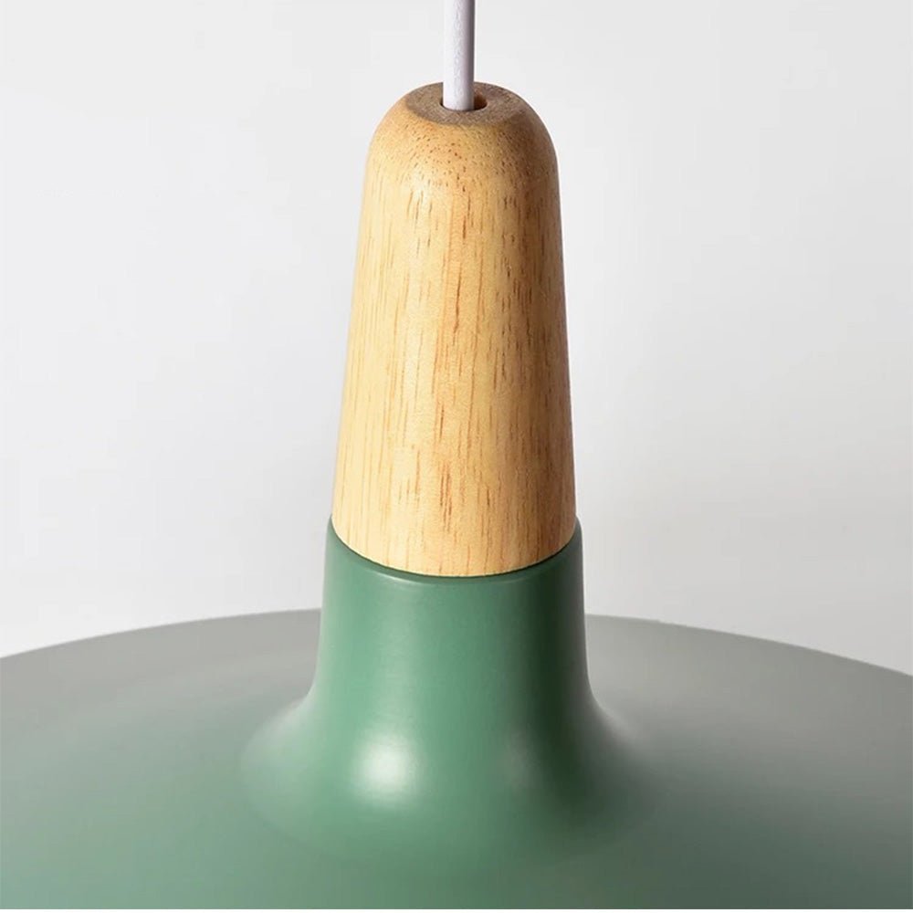 Orvella suspension bois - Valora Design