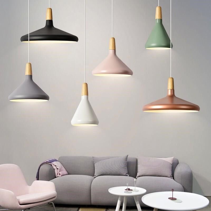 Orvella suspension bois - Valora Design