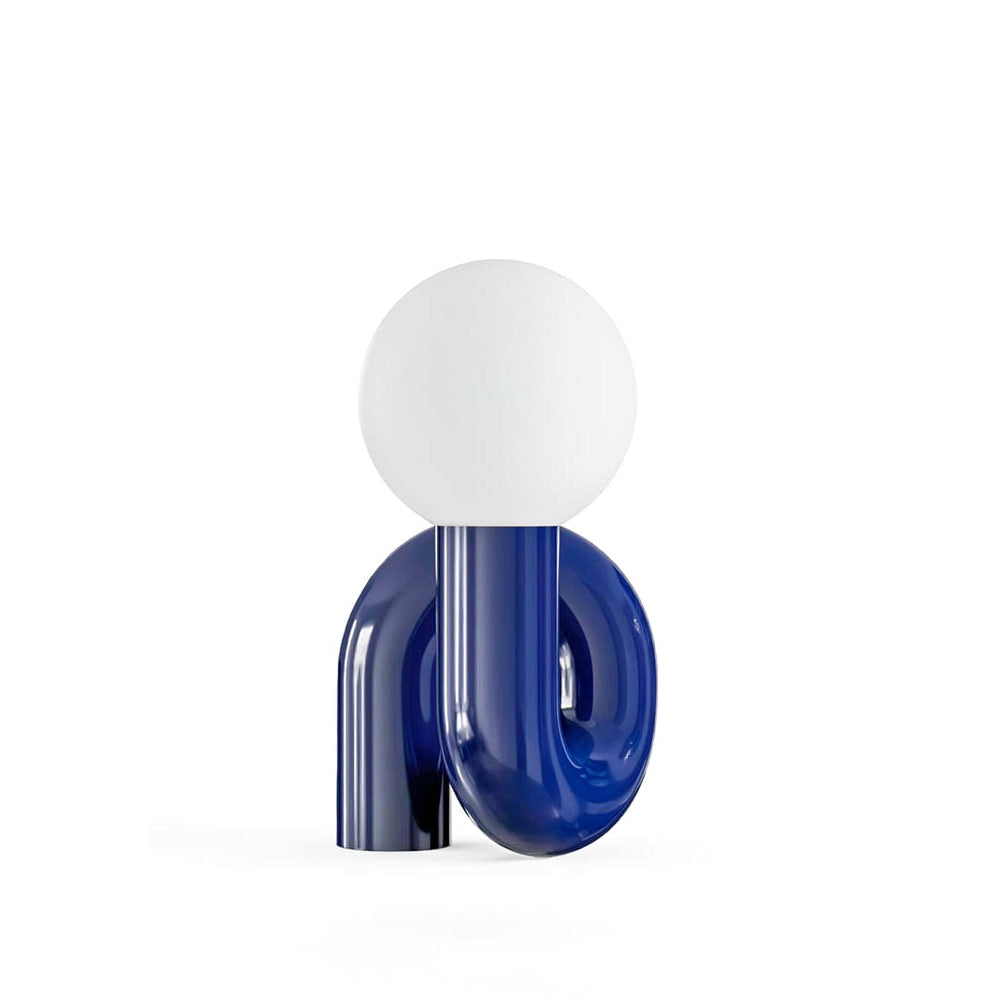 Lampe de table spirale Vaellorin