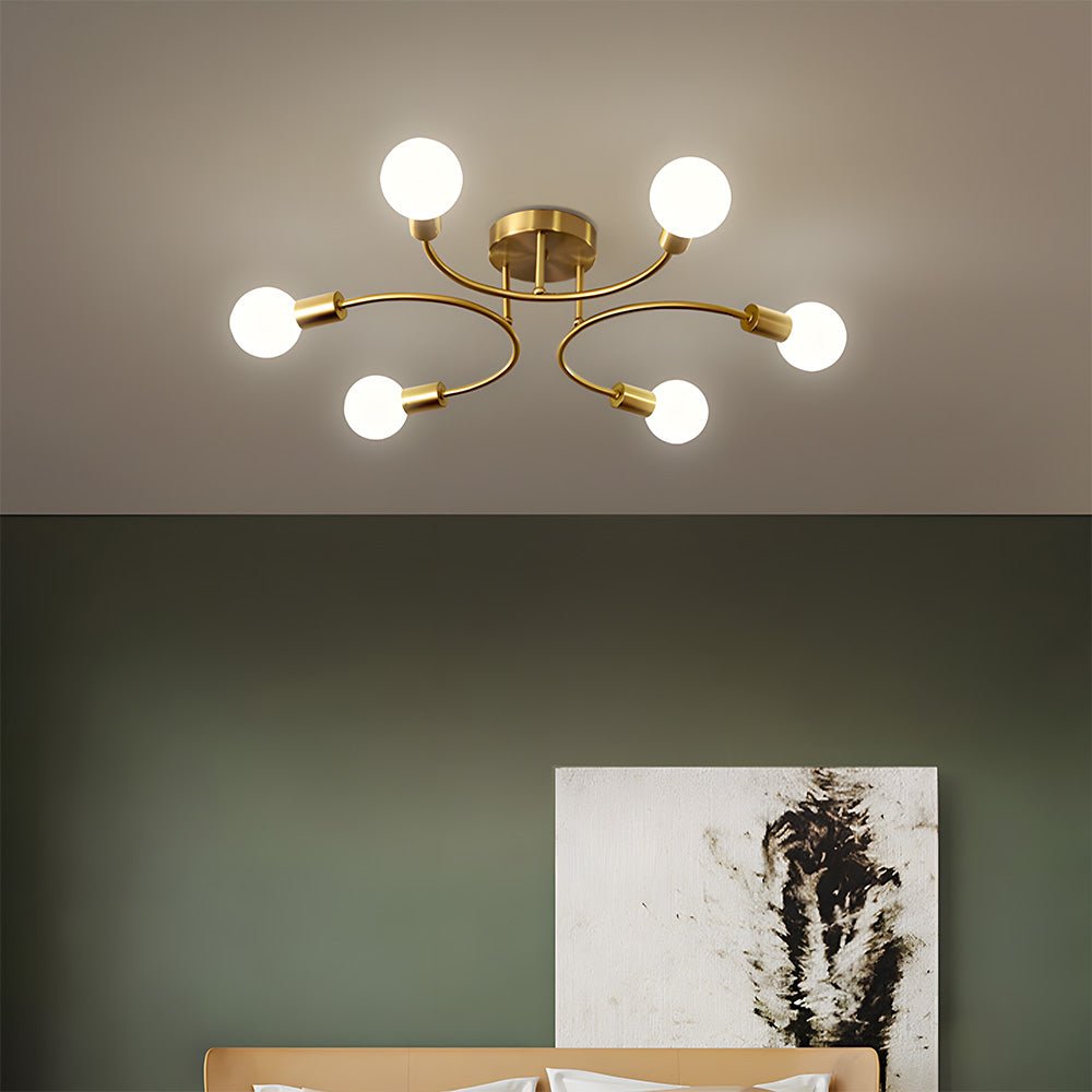 Plafonnier Chantervaux - Valora Design