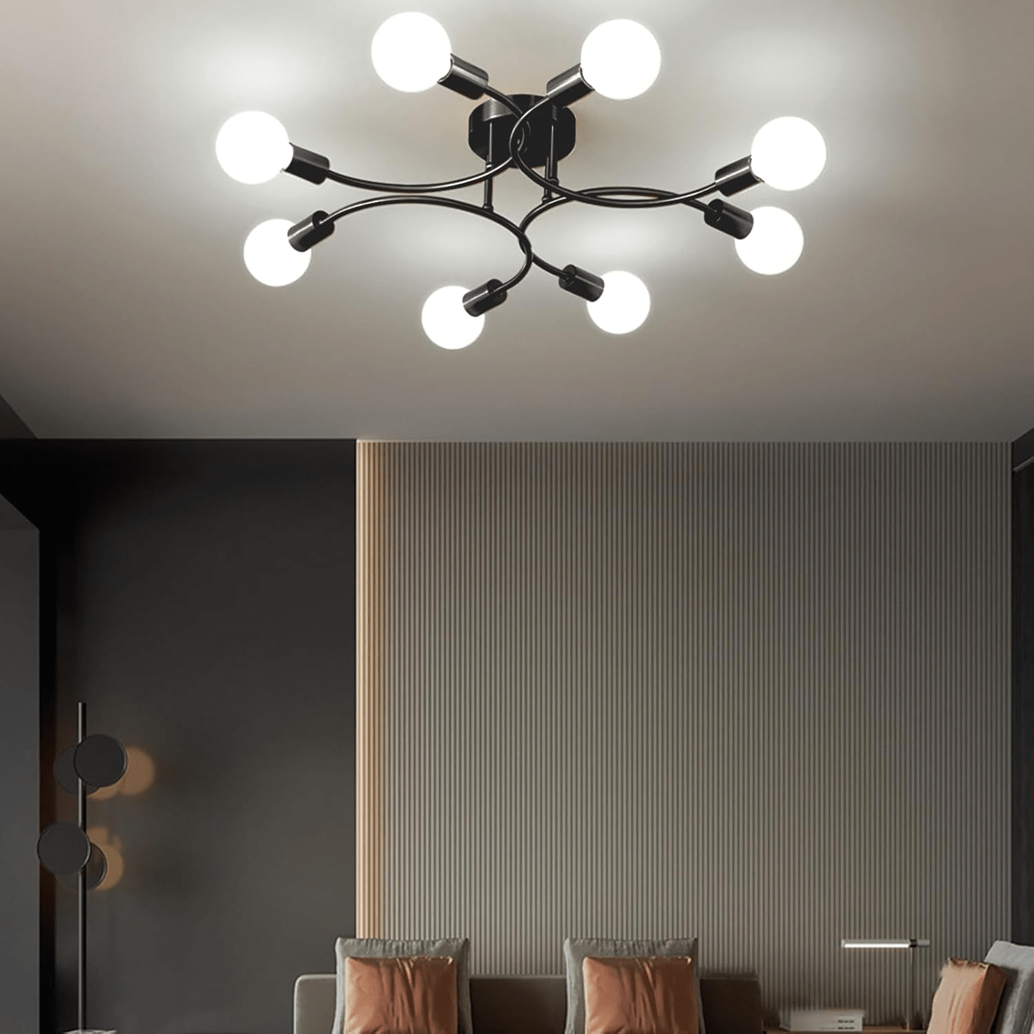 Plafonnier Chantervaux - Valora Design