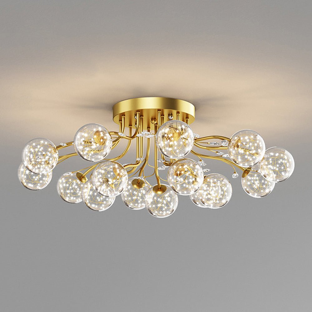Plafonnier Lormeray Bloom - Valora Design