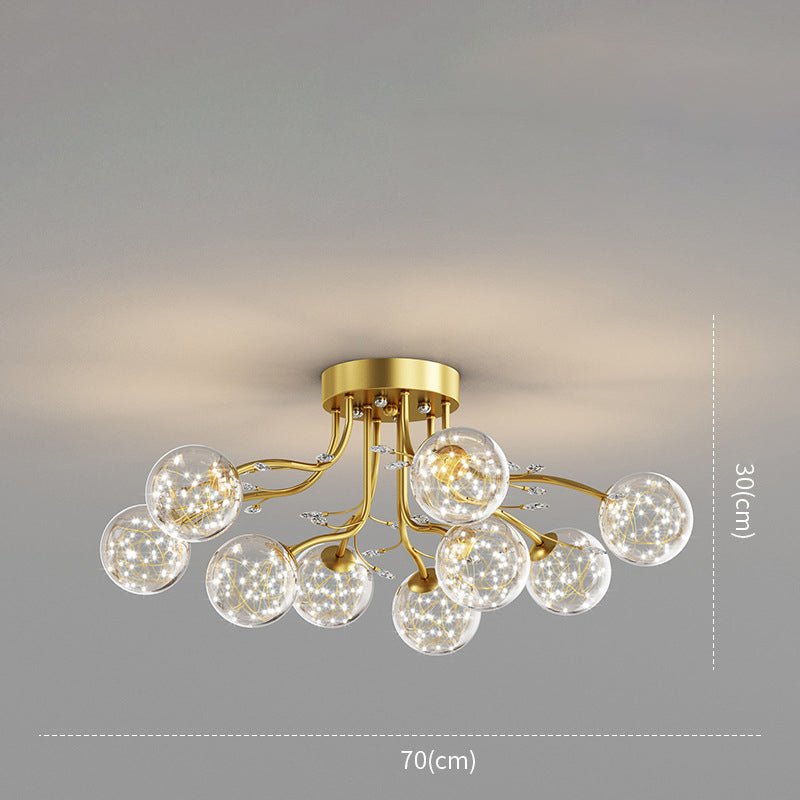 Plafonnier Lormeray Bloom - Valora Design