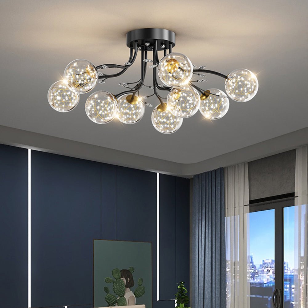 Plafonnier Lormeray Bloom - Valora Design