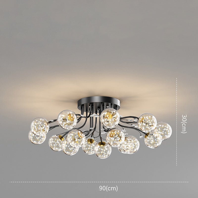 Plafonnier Lormeray Bloom - Valora Design