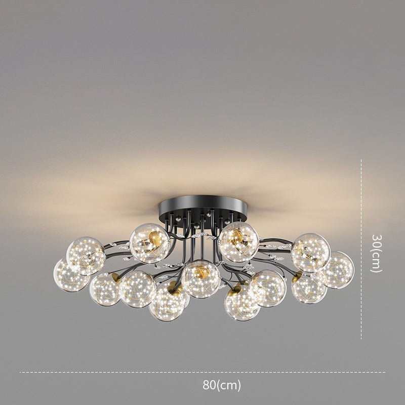 Plafonnier Lormeray Bloom - Valora Design